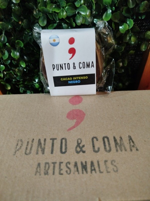 Producto - Cacao intenso negro