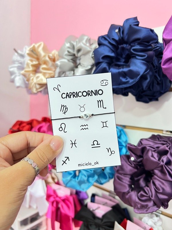 Producto - PULSERA CAPRICORNIO