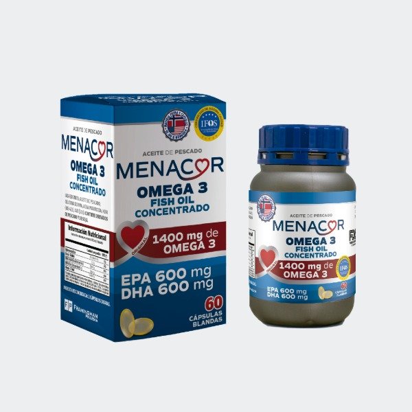 Producto - Omega 3