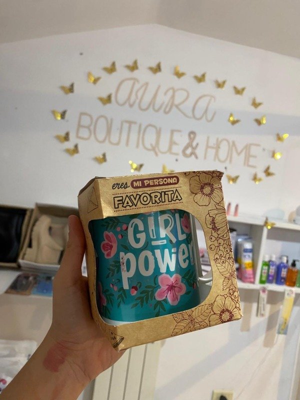Producto - taza