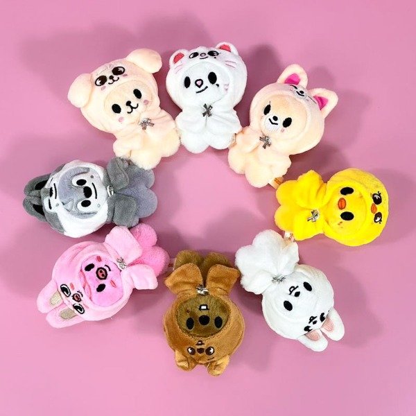 Producto - Peluches SKZOO Capucha
