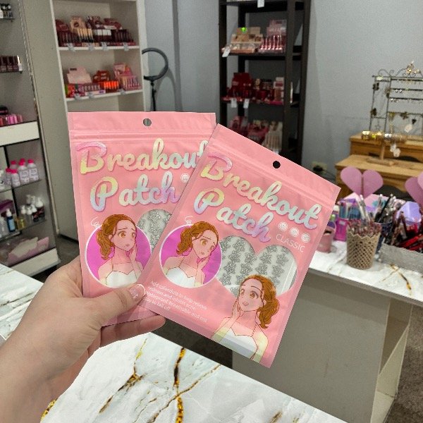 Producto - Pack de parche para acné