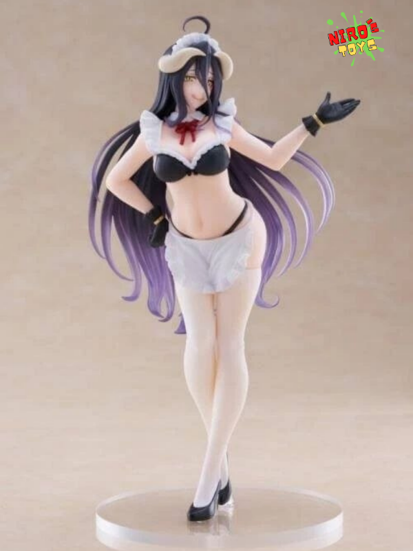 Producto - Albedo (20CM) - Figura Overlord - Nirostoys