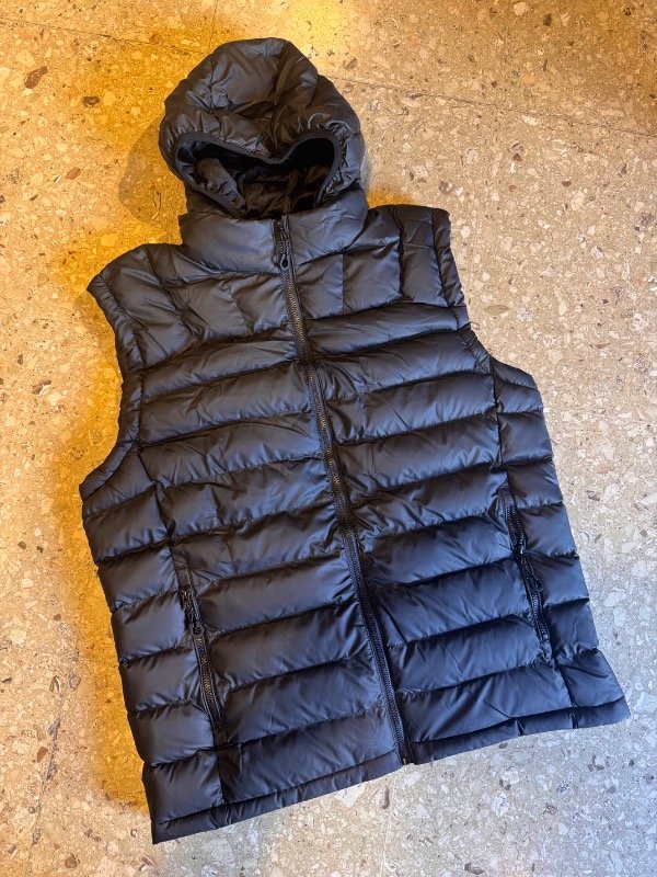 Producto - Chaleco Serodino Engomado Premium negro