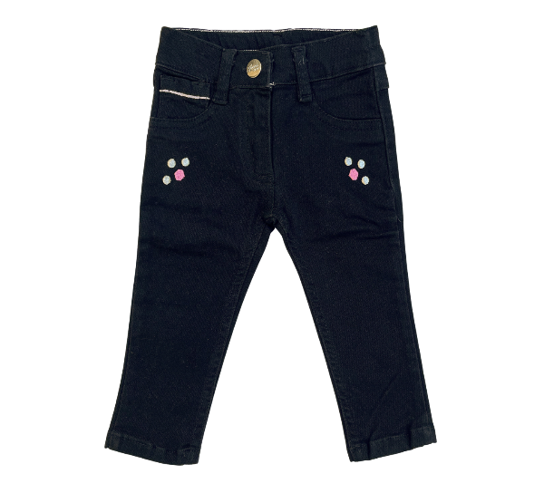 Producto - Pantalon Denim negro Artemisa