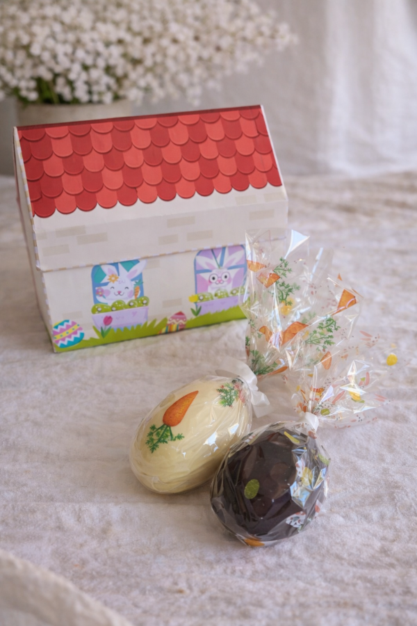 Producto - Casita con 2 huevitos