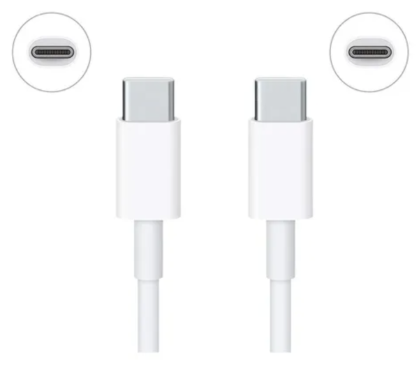 Producto - Cable Tipo C a Tipo C 1 Metro Android