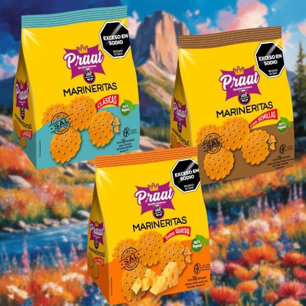 Producto - Marineras Praat