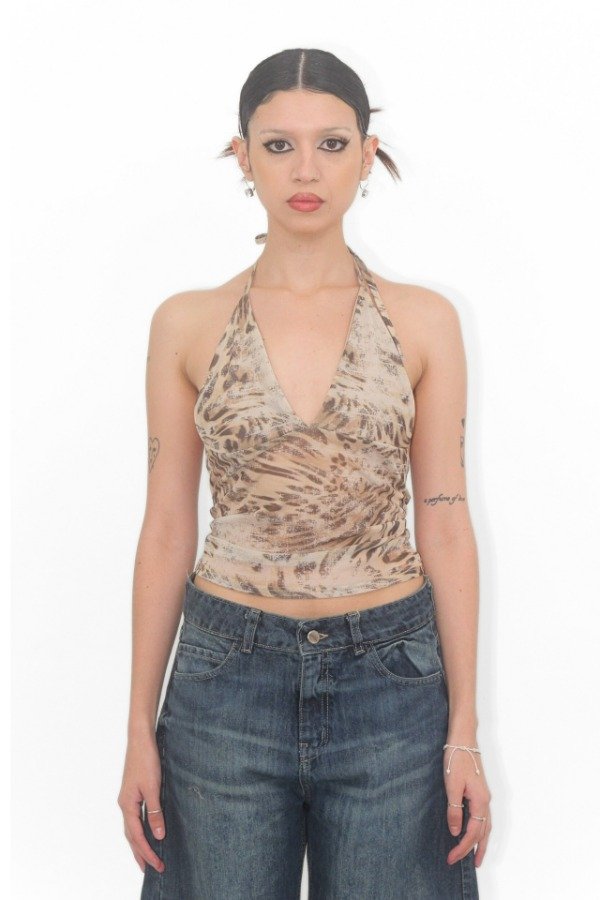 Producto - Top Leopardo II