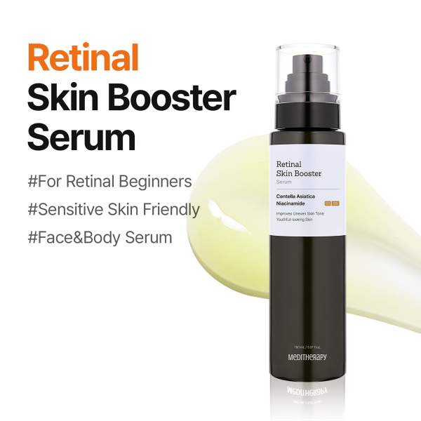 Producto - Meditherapy  Sérum Facial Retinal Skin Booster Serum 150ml - 4