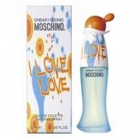 Producto - Moschino I Love Love Edt 100ml