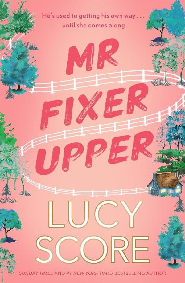 Producto - MR FIXER UPPER - SCORE, LUCY