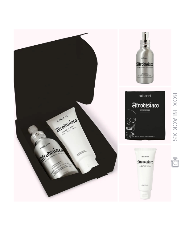 Producto - Box Masculino Afrodísiaco