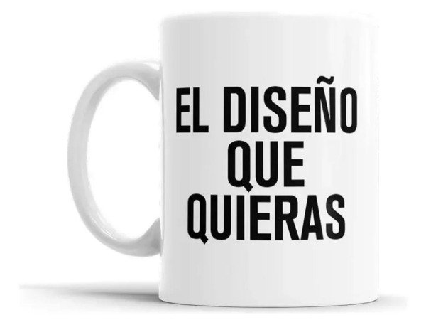 Producto - TAZA PERSONALIZADA - 3