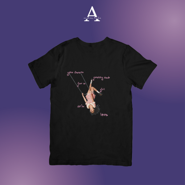 Producto - Remera You Seem Pretty Sad For A Girl So In Love