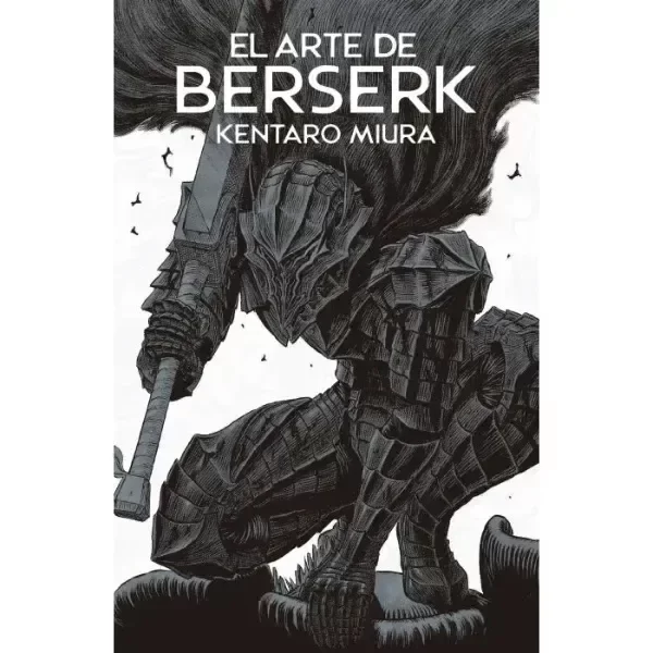 Producto - PREVENTA El Arte de Berserk