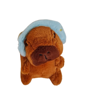 Producto - Capi con auriculares