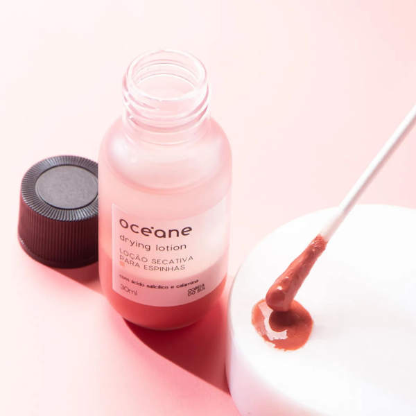 Producto - Locion secativa de espinillas