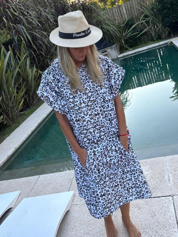Producto - Poncho Wild