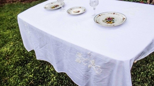 Producto - Mantel estampado