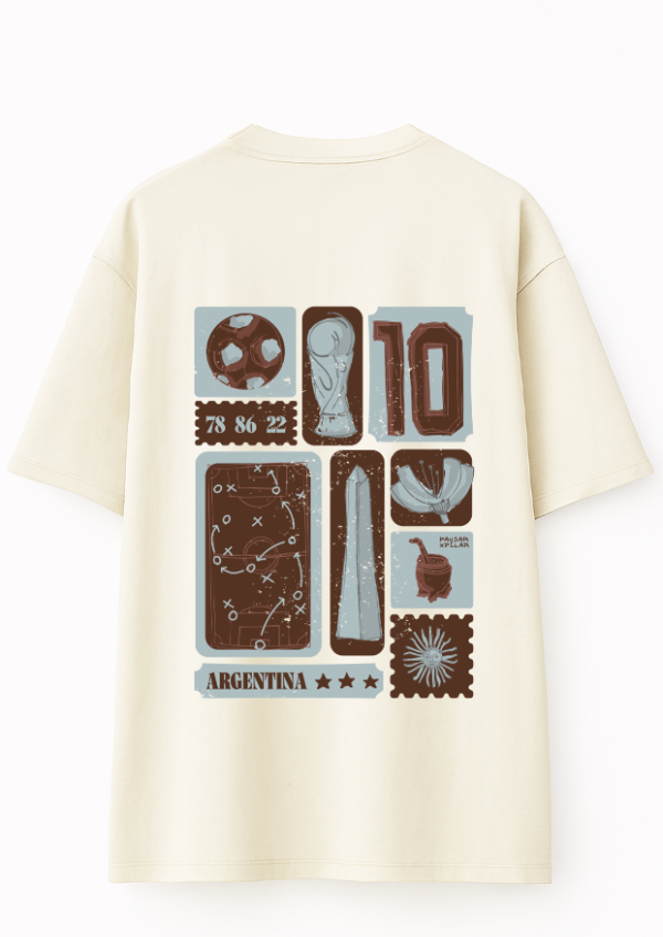Producto - Remera Estampa #78 niño