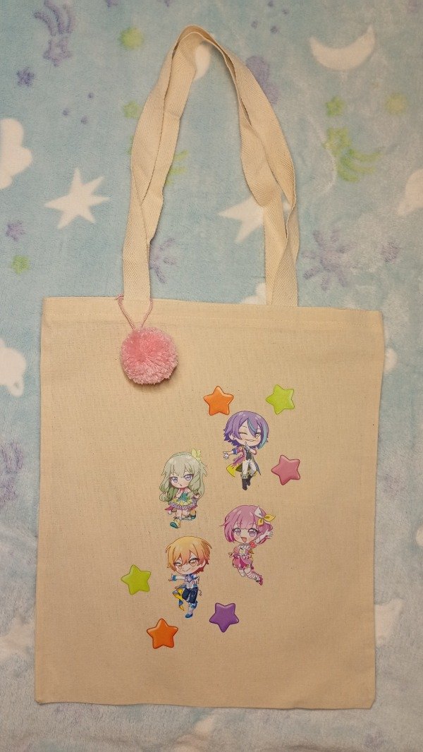 Producto - Wonderland x Showtime TOTE