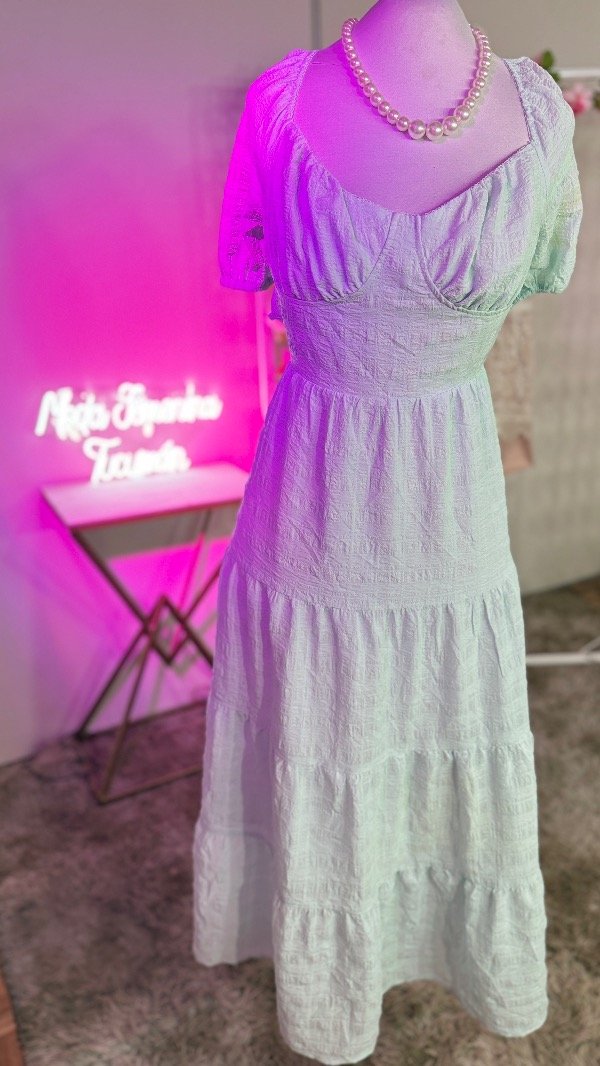 Producto - Vestido espalda descubierta