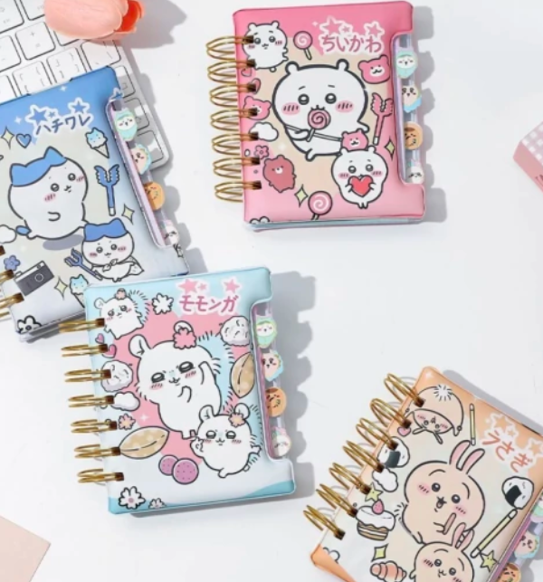 Producto - Cuaderno A7 chiikawa