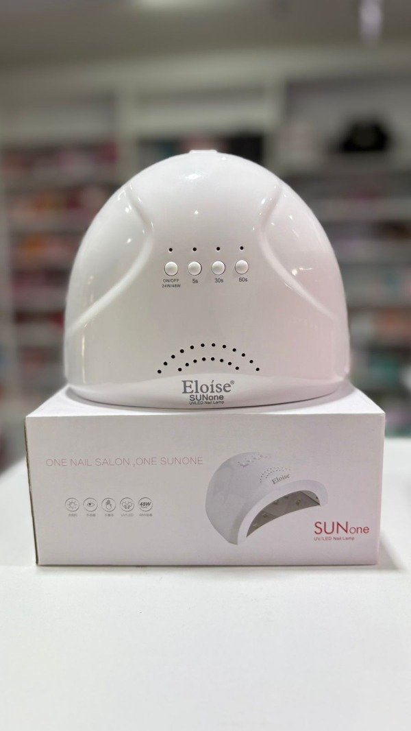 Producto - Cabina eloise 48wts con enchufe y base desmontable 0816