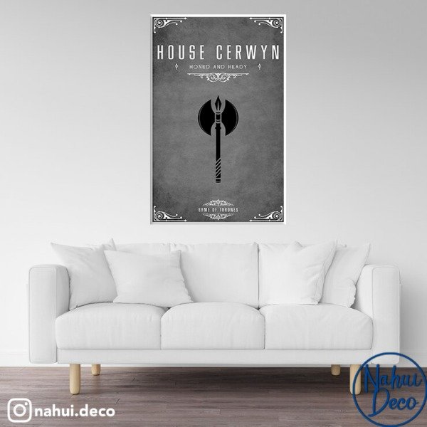 Producto - Game Of Thrones Poster MOD 11