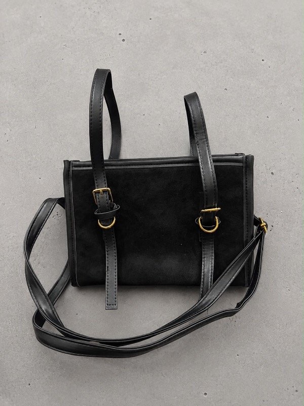 Mini bag gamuza Amalia