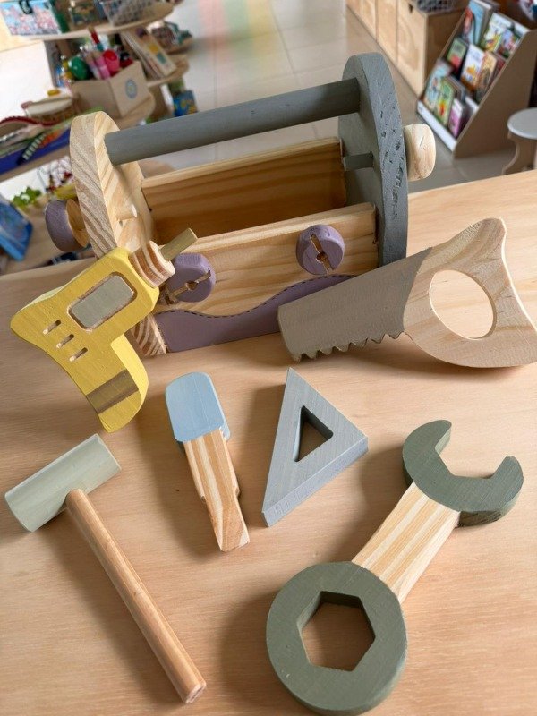 Producto - CAJA DE HERRAMIENTAS