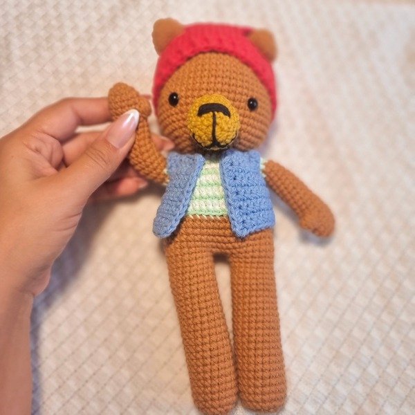 Producto - Muñeco Osito