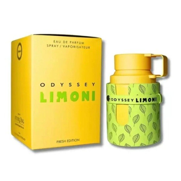 Producto - Armaf Odyssey limoni EDP 5 ML