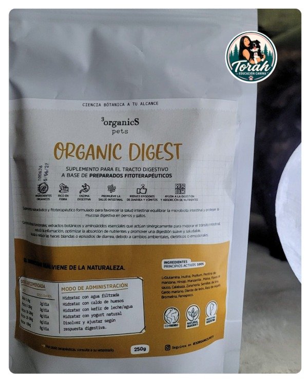 Producto - Organic Digest