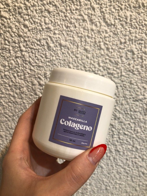 Producto - Mascarilla Colageno x250ml