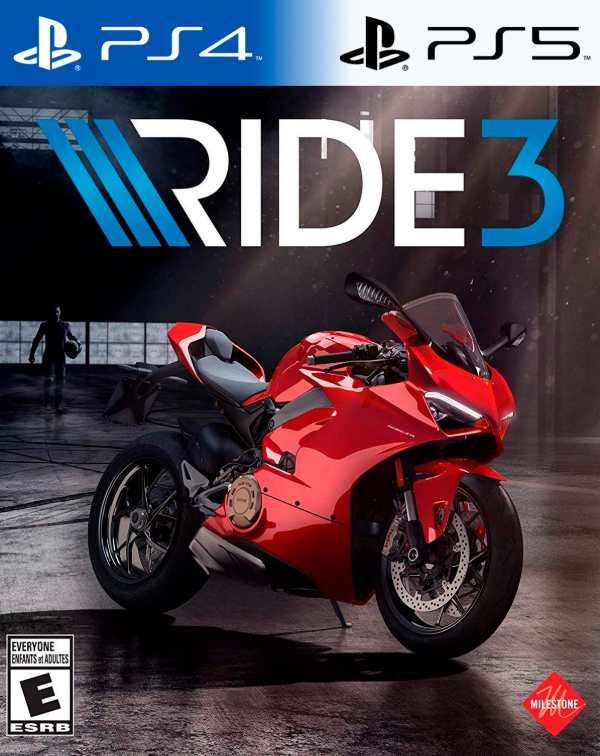 Producto - Ride 3