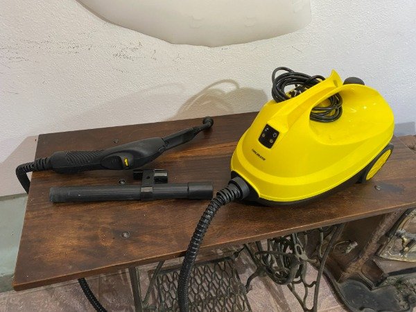 Producto - LIMPIADORA A VAPOR COOL BRAND #9649