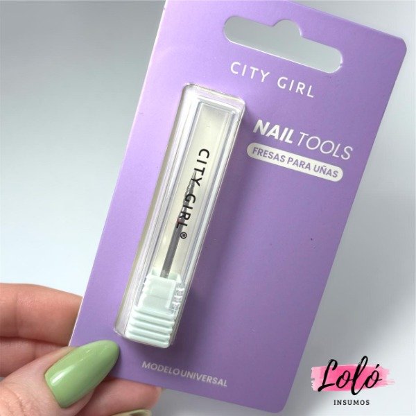 Producto - Fresa Diamantada Unicornio - City Girl