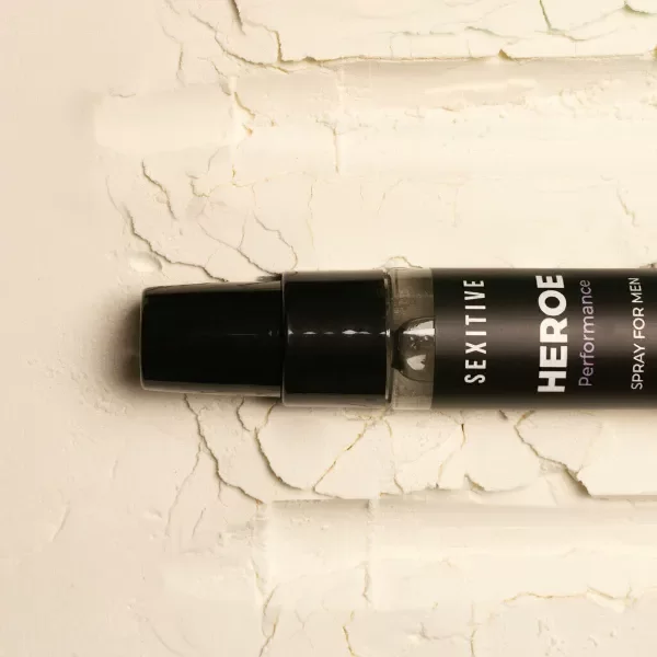 Producto - HEROE Performance - Spray masculino 20ml