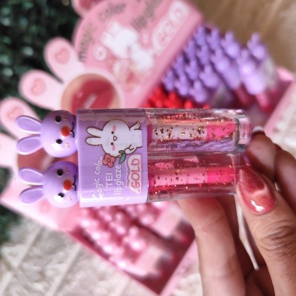 Producto - Gloss doble TEI - Por menor