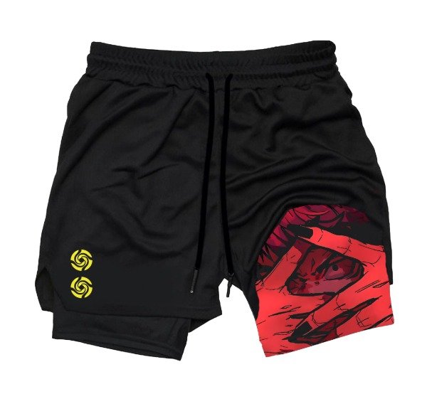 Producto - Short con Calza - Itadori - 3