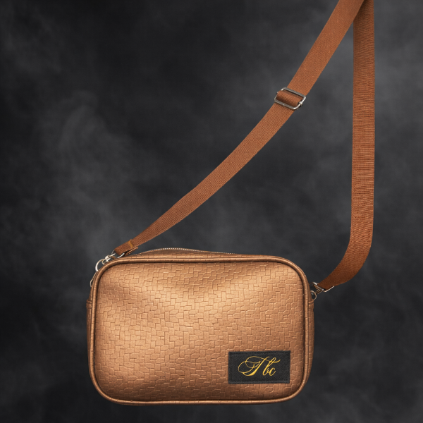 Producto - Bandolera BROWN 1