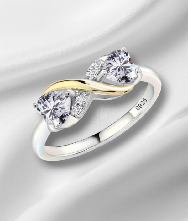 Producto - Anillo infinito