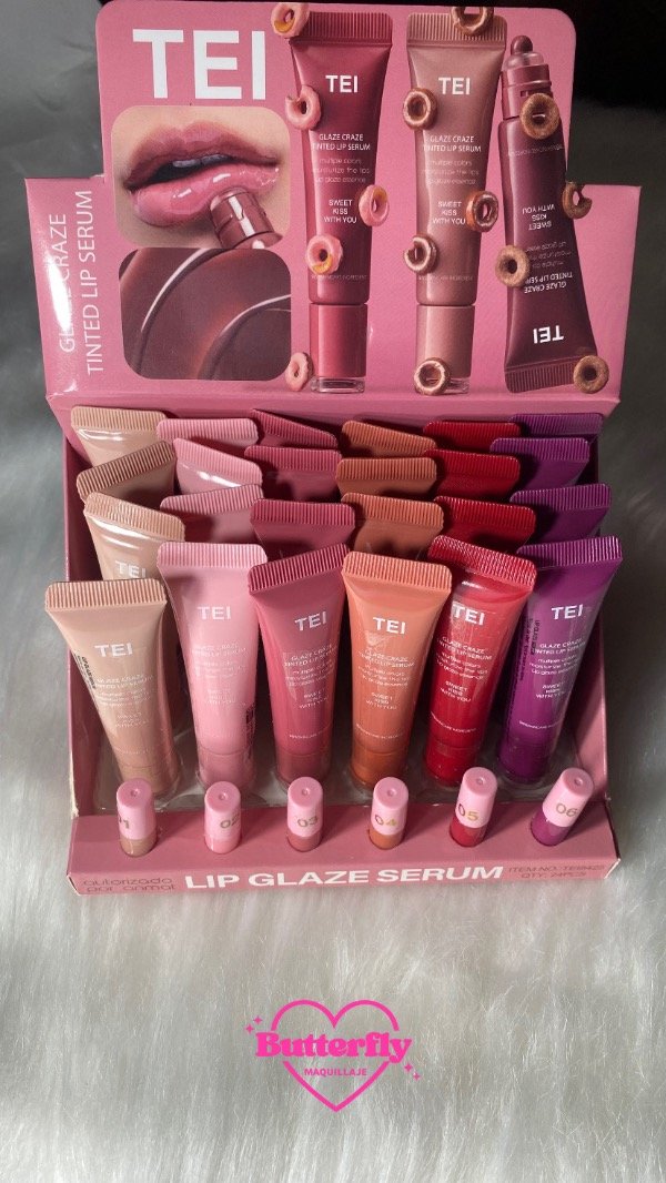 Producto - Lip Glaze Serum