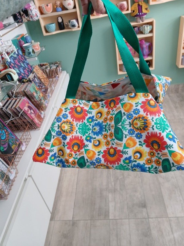 Producto - FUNDA PORTA MAPLE HUEVOS FLORES - 2
