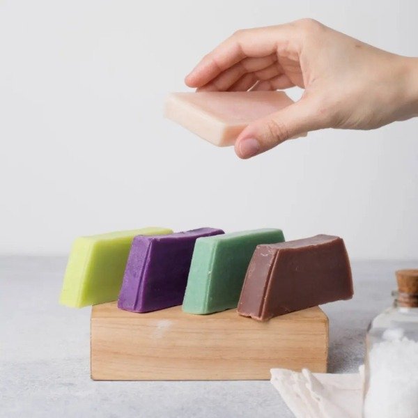 Producto - JABON DE GLICERINA