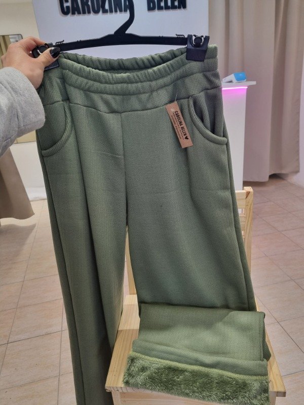 Producto - Palazo con piel