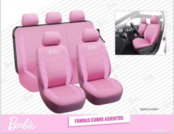 Producto - CUBRE ASIENTO BARBY