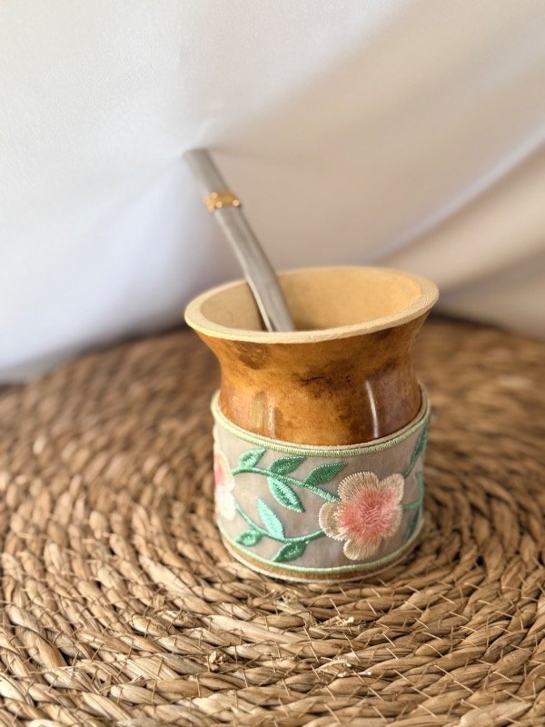 Producto - Criollo Bordado - Rose